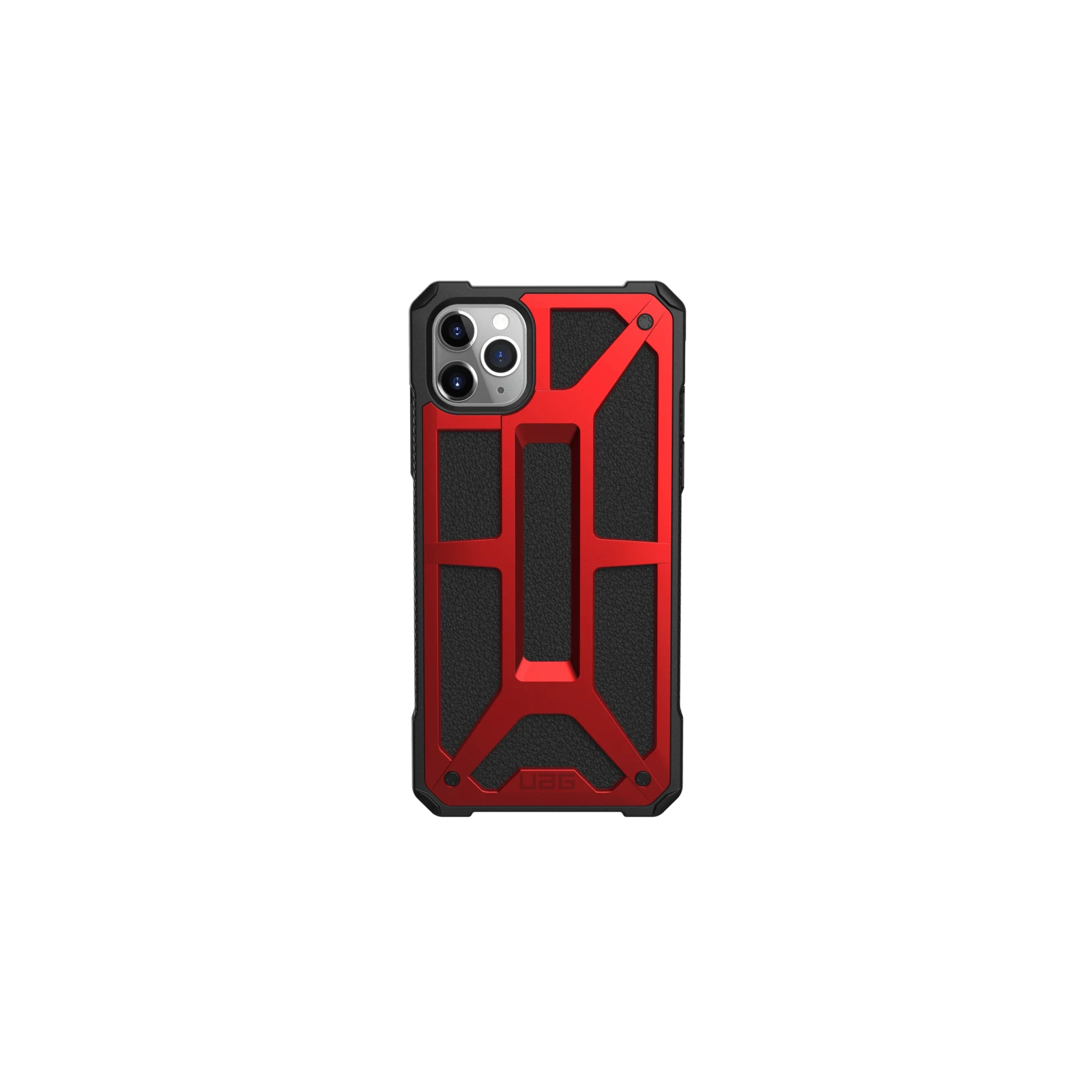 Чохол до мобільного телефона UAG iPhone 11 Pro Max Monarch, Crimson (111721119494)