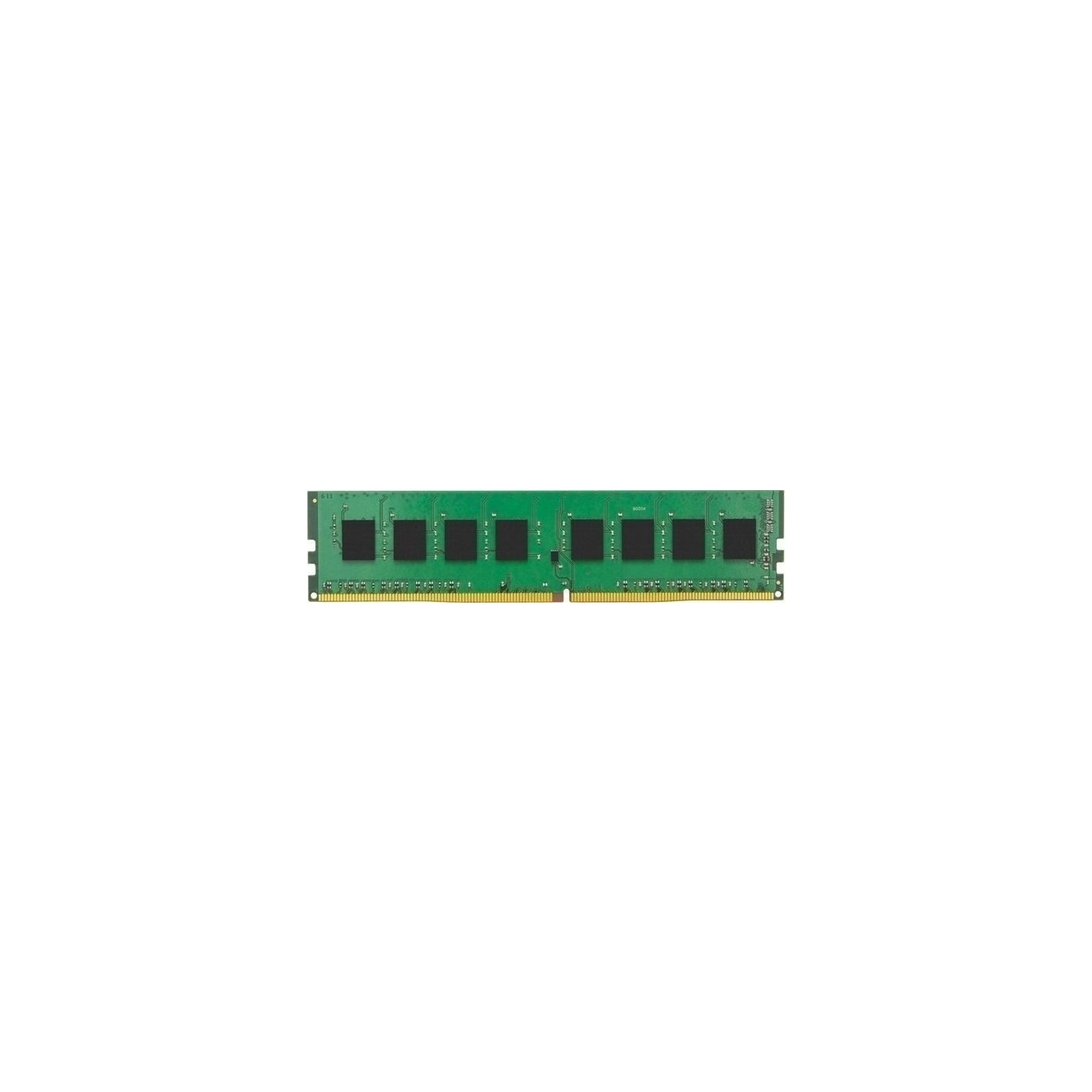 Модуль пам'яті для сервера DDR4 8GB ECC UDIMM 2400MHz 1Rx8 1.2V CL17 Kingston (KVR24E17S8/8MA)