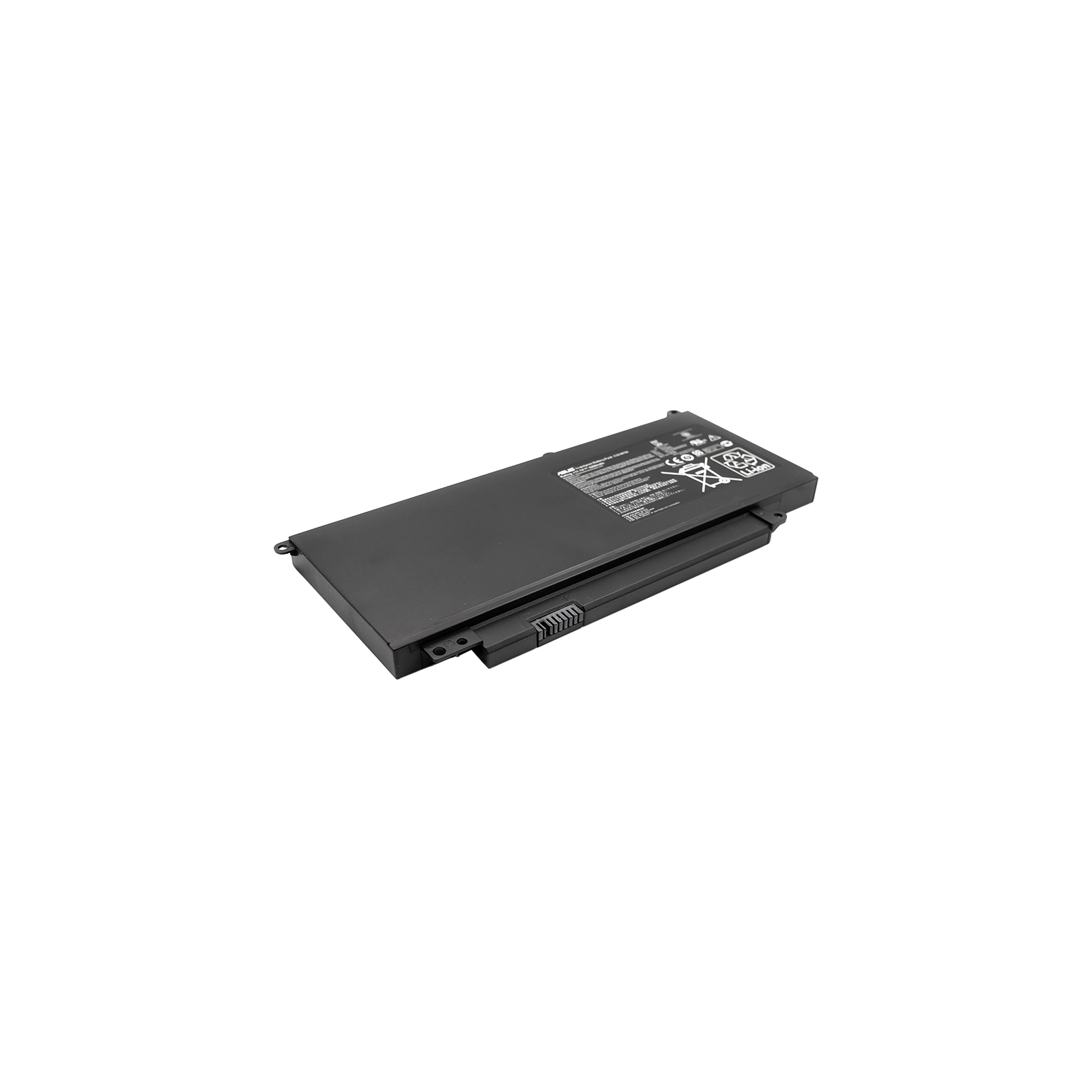 Акумулятор до ноутбука ASUS N750 Series (C32-N750) 11.1V 69Wh PowerPlant (NB431045) зображення 2
