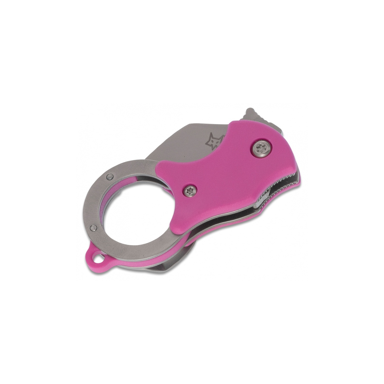 Нож Fox Mini-TA Pink (FX-536P) изображение 2