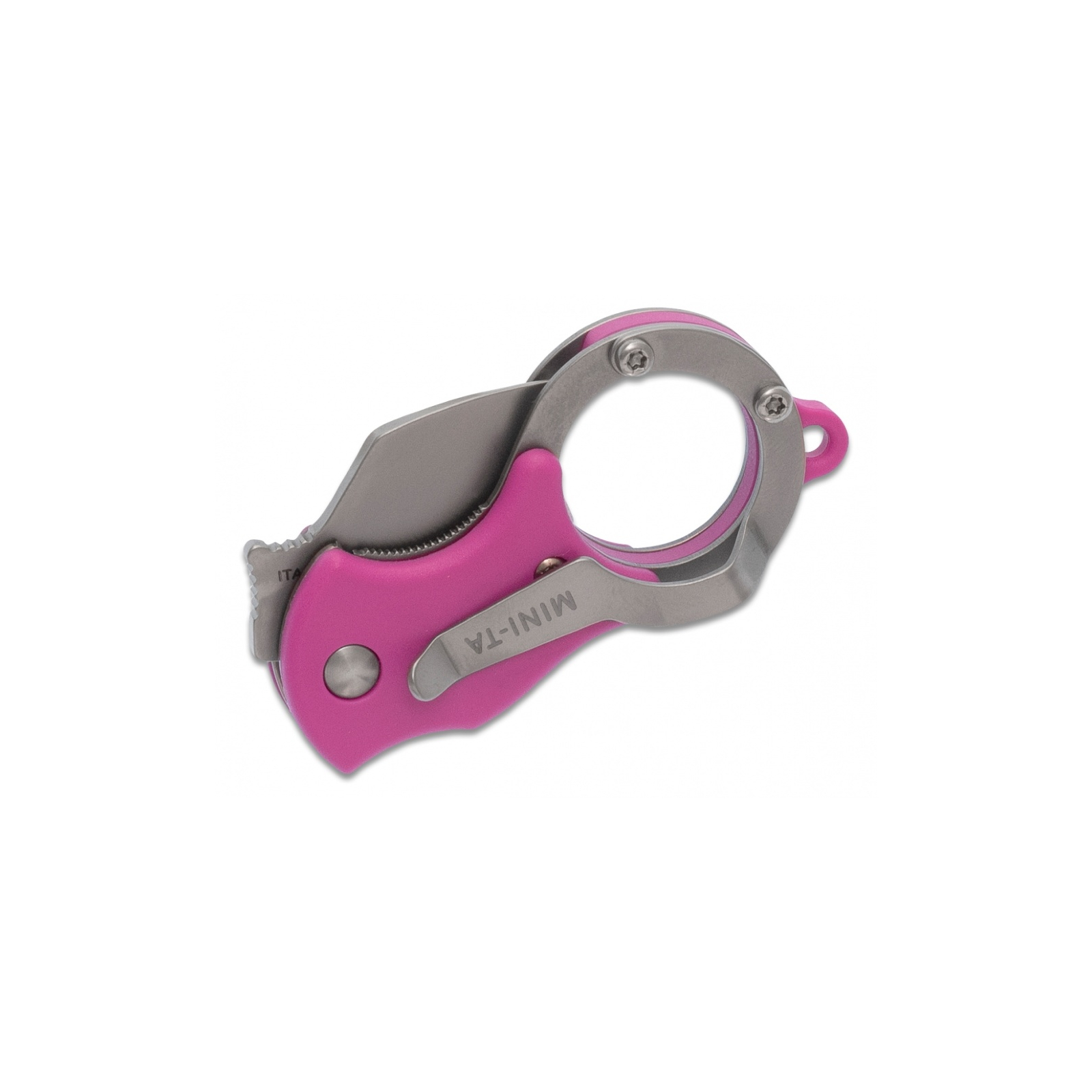 Нож Fox Mini-TA Pink (FX-536P) изображение 3