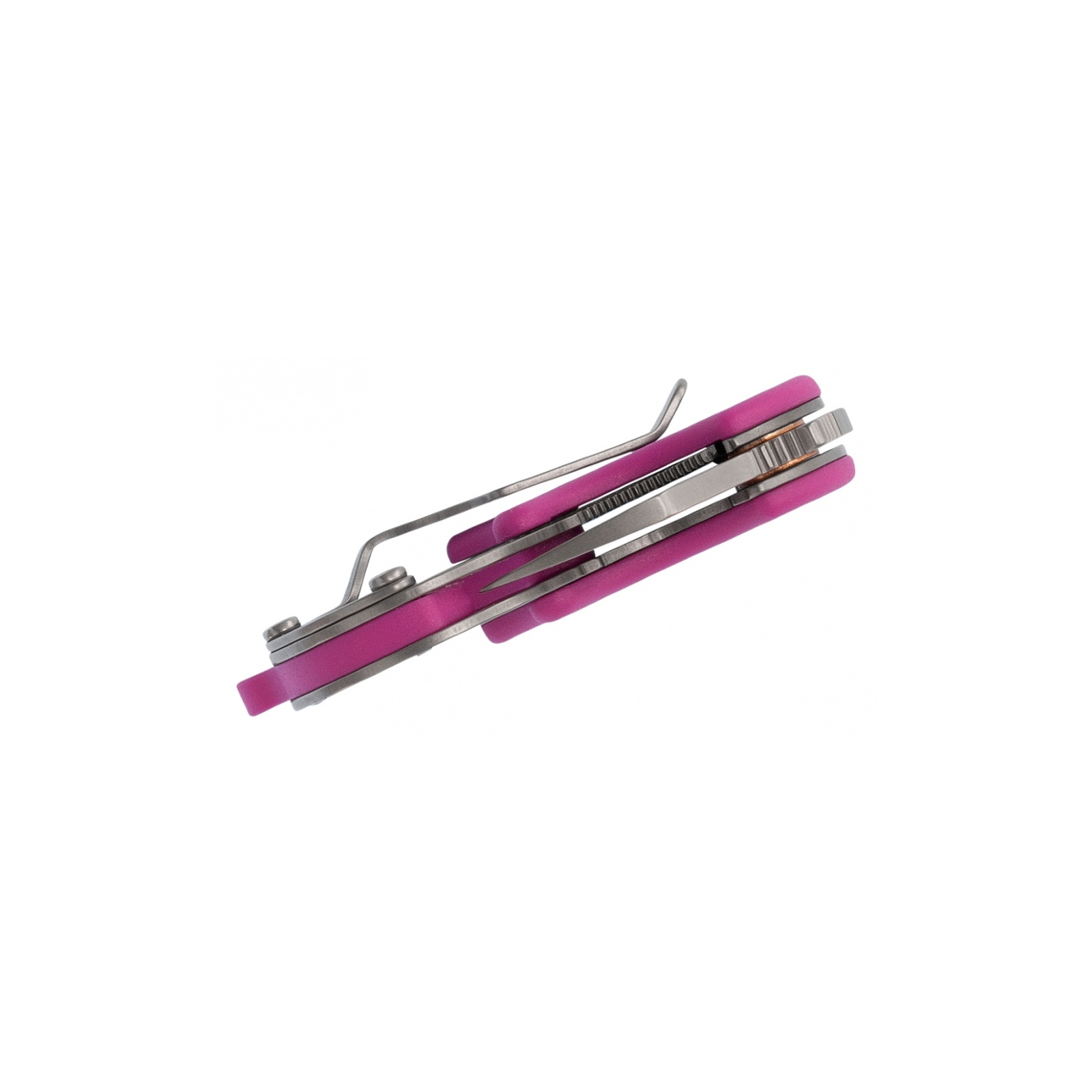 Нож Fox Mini-TA Pink (FX-536P) изображение 4
