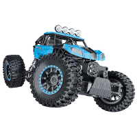 Радиоуправляемая игрушка Sulong Toys OFF-ROAD CRAWLER SUPER SPORT Синий (SL-001RHB) изображение 2