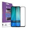 Стекло защитное MakeFuture Xiaomi Redmi Note 8 Pro Full Cover Full Glue (MGF-XRN8P)