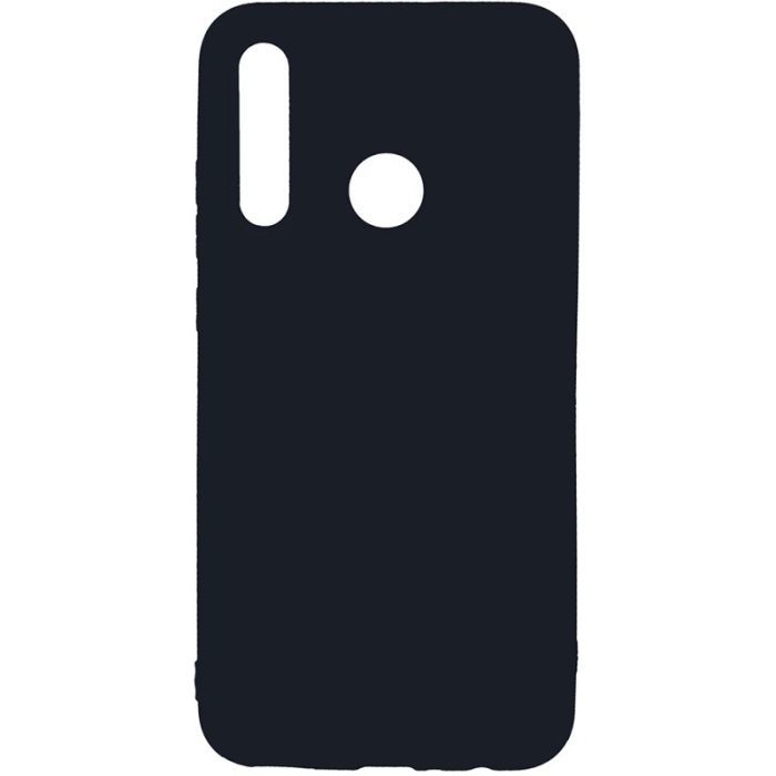 Чехол для мобильного телефона Toto 1mm Matt TPU Case Huawei P Smart 2019 Black (F_93941)