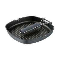 Сковорода Ardesto Gemini Grill 28 см (AR1924GG) изображение 4