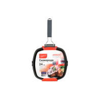 Сковорода Ardesto Gemini Grill 28 см (AR1924GG) изображение 6