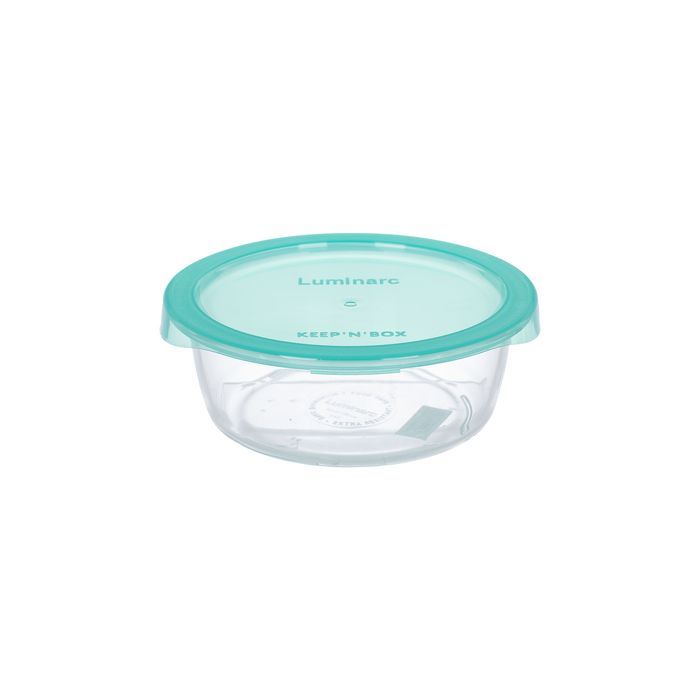 Пищевой контейнер Luminarc Keep'n Box Lagoon кругл. 920 мл (P5523)