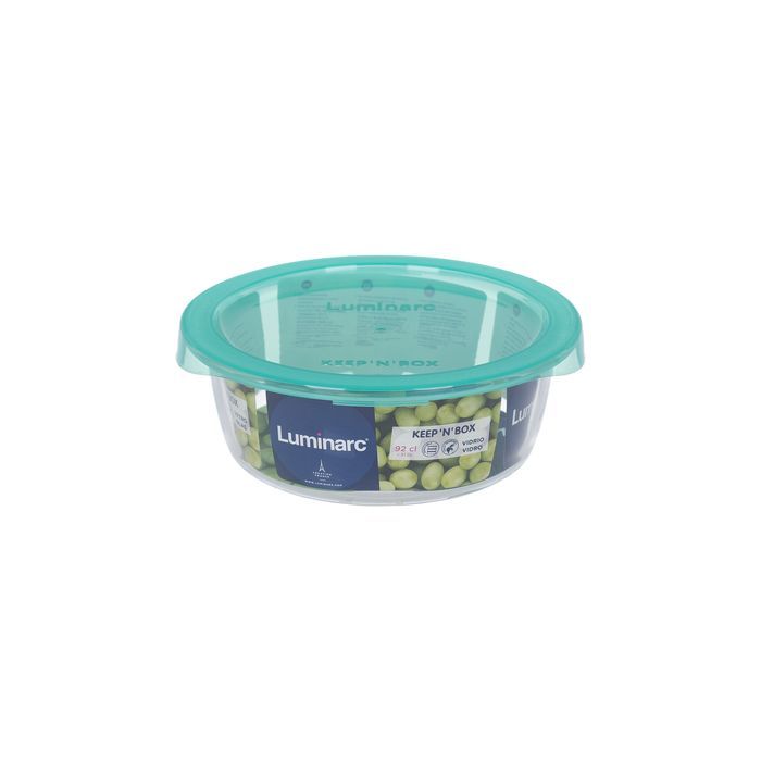 Пищевой контейнер Luminarc Keep'n Box Lagoon кругл. 920 мл (P5523) изображение 3