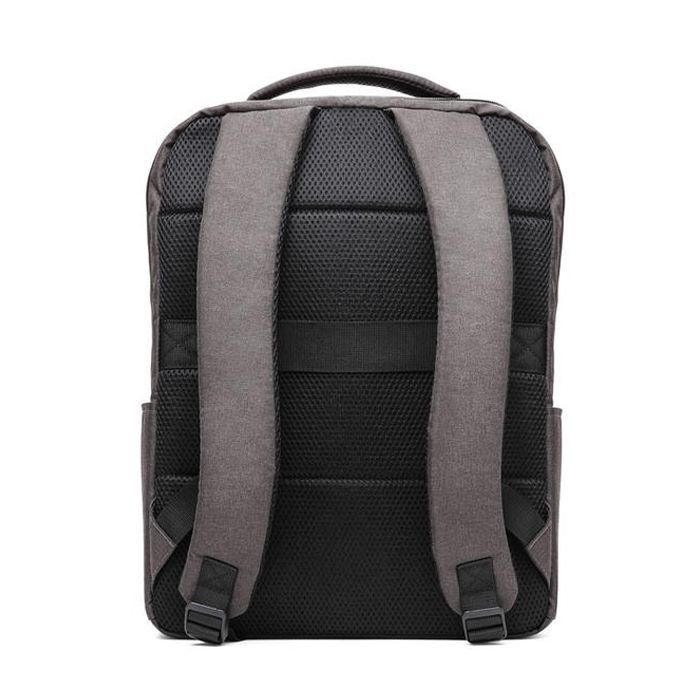 Рюкзак для ноутбука Xiaomi 15.6" RunMi 90 Light Business Backpack Grey (6971732584110) изображение 2