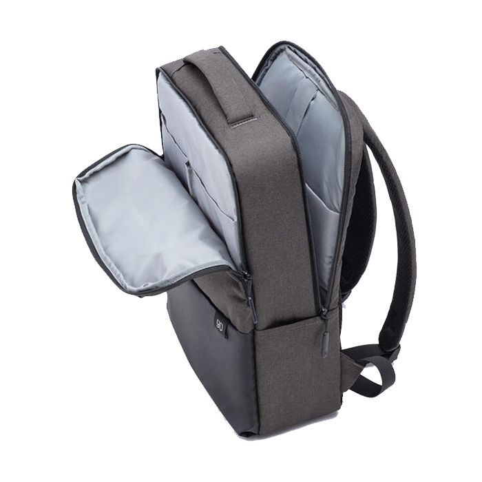 Рюкзак для ноутбука Xiaomi 15.6" RunMi 90 Light Business Backpack Grey (6971732584110) изображение 4