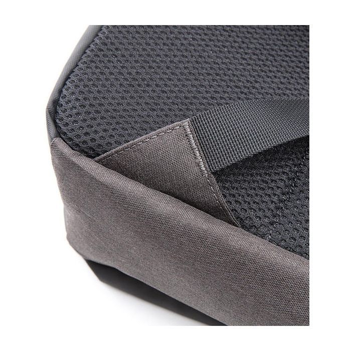 Рюкзак для ноутбука Xiaomi 15.6" RunMi 90 Light Business Backpack Grey (6971732584110) изображение 5