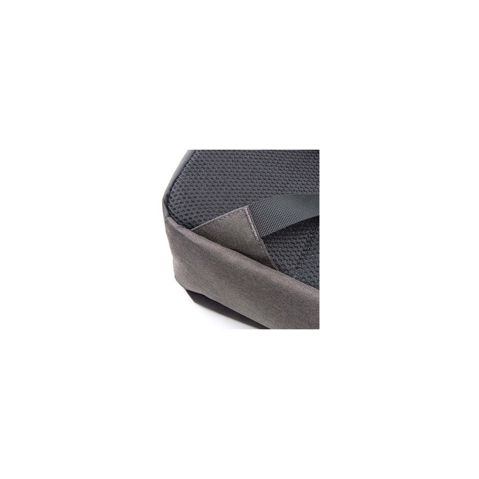 Рюкзак для ноутбука Xiaomi 15.6" RunMi 90 Light Business Backpack Grey (6971732584110) изображение 5