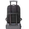 Рюкзак для ноутбука Xiaomi 15.6" RunMi 90 Light Business Backpack Grey (6971732584110) зображення 6