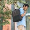 Рюкзак для ноутбука Xiaomi 15.6" RunMi 90 Light Business Backpack Grey (6971732584110) изображение 7
