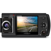 Відеореєстратор EvroMedia 2Cam (14 551) зображення 2