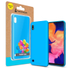 Чехол для мобильного телефона MakeFuture Skin Case Samsung M10 Light Blue (MCK-SM105LB)