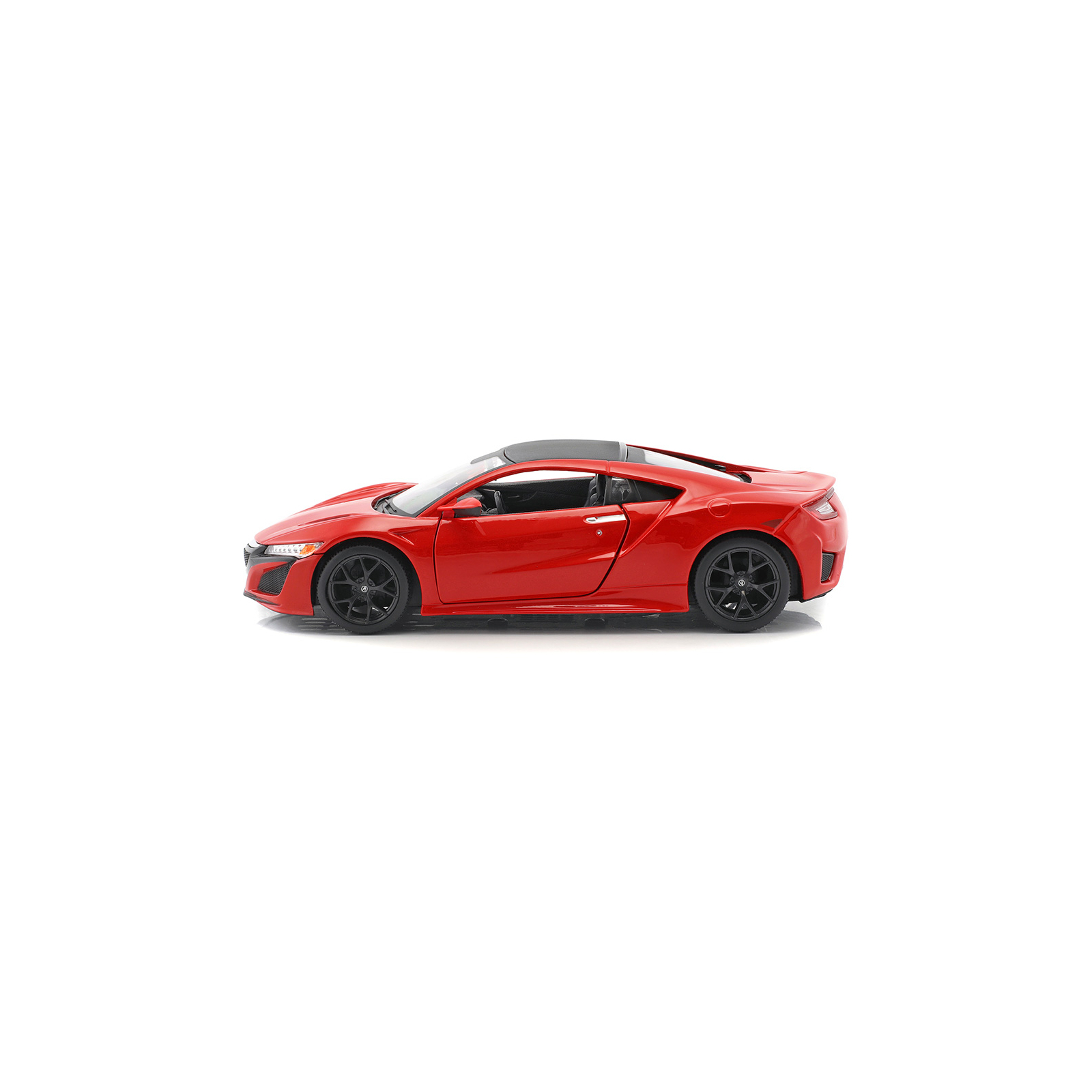 Машина Maisto 2017 Acura NSX красный (1:24) (31234 red) изображение 2
