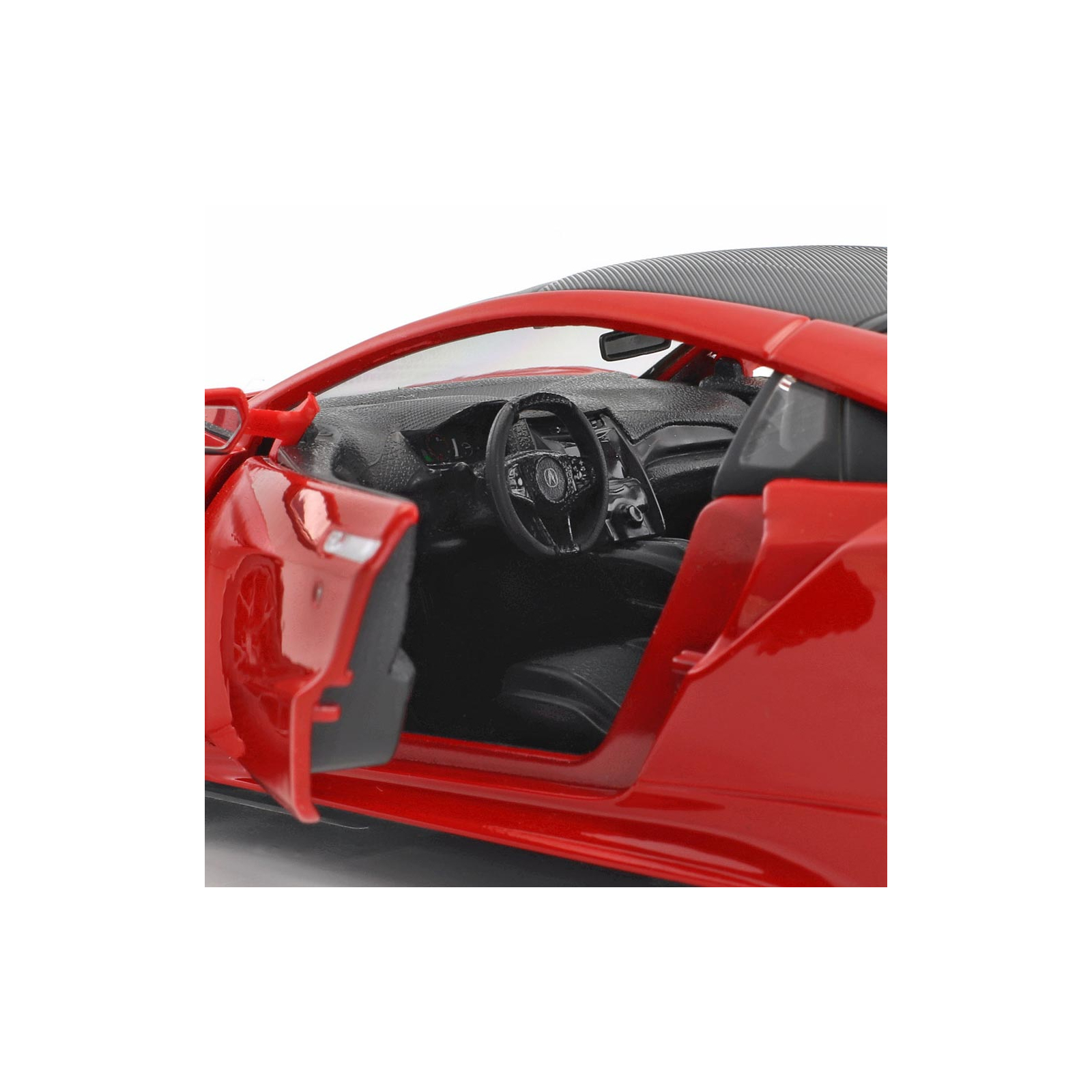 Машина Maisto 2017 Acura NSX красный (1:24) (31234 red) изображение 4