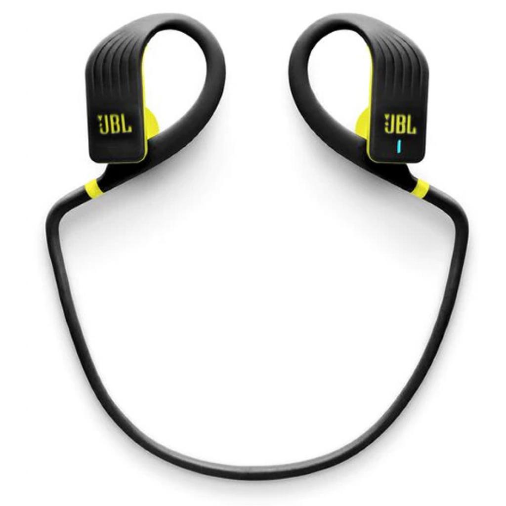 Навушники JBL Jump Black/Yellow (JBLENDURJUMPBNL) зображення 3