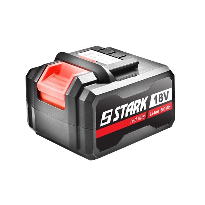 Аккумулятор к электроинструменту Stark Li-Ion, 18В, 6A*год (210018600)