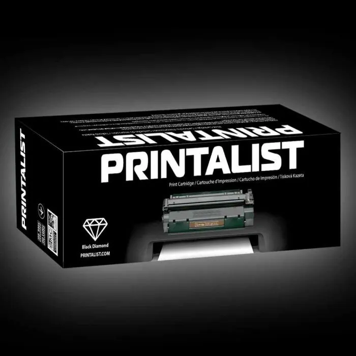 Картридж Printalist HP Q2612A (HP-Q2612A-PL) изображение 2