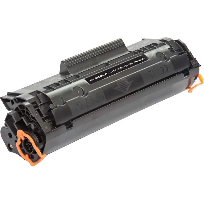 Картридж Printalist HP Q2612A (HP-Q2612A-PL) изображение 3