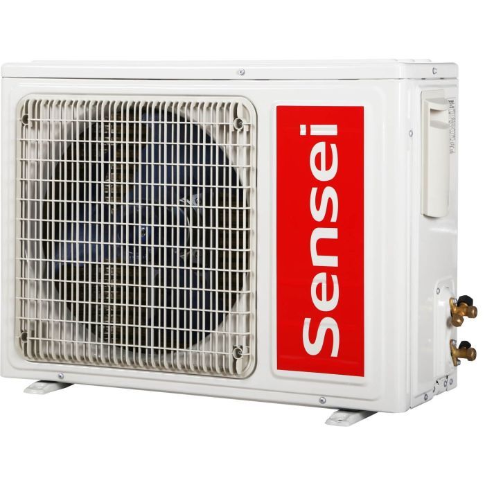Кондиционер Sensei SAC-18MBW изображение 7