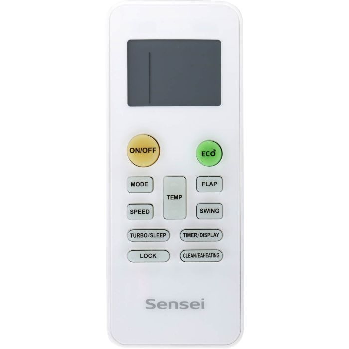 Кондиционер Sensei SAC-18MBW изображение 8
