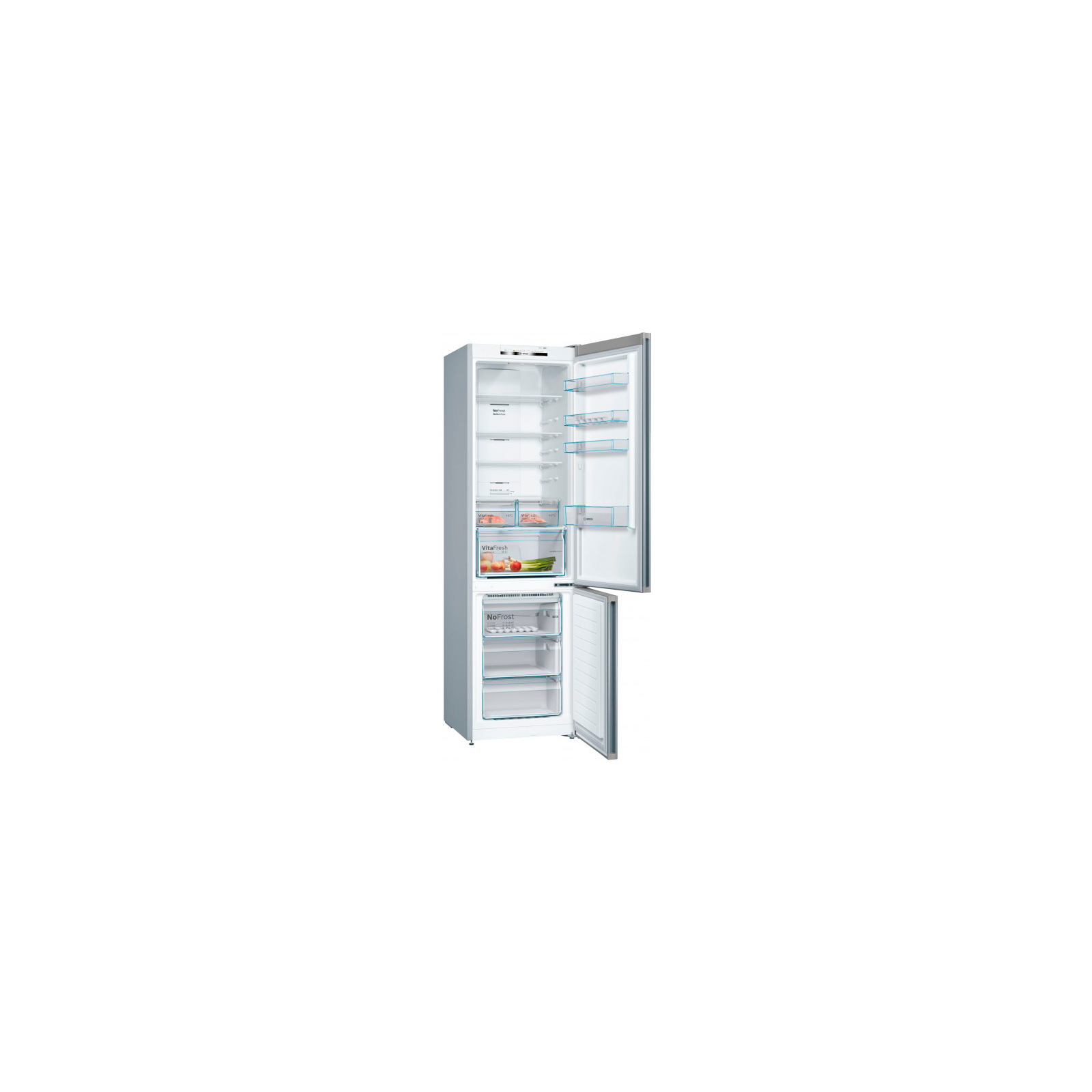 Холодильник Bosch KGN39VI306 зображення 2