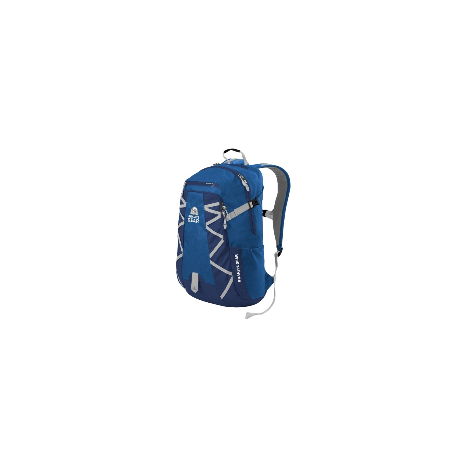Рюкзак туристический Granite Gear Manitou 28 Enamel Blue/Midnight Blue (1000028-5018)