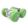 Радиоуправляемая игрушка Mekbao перевертыш Большие колеса Салатовый (5588-711-1)