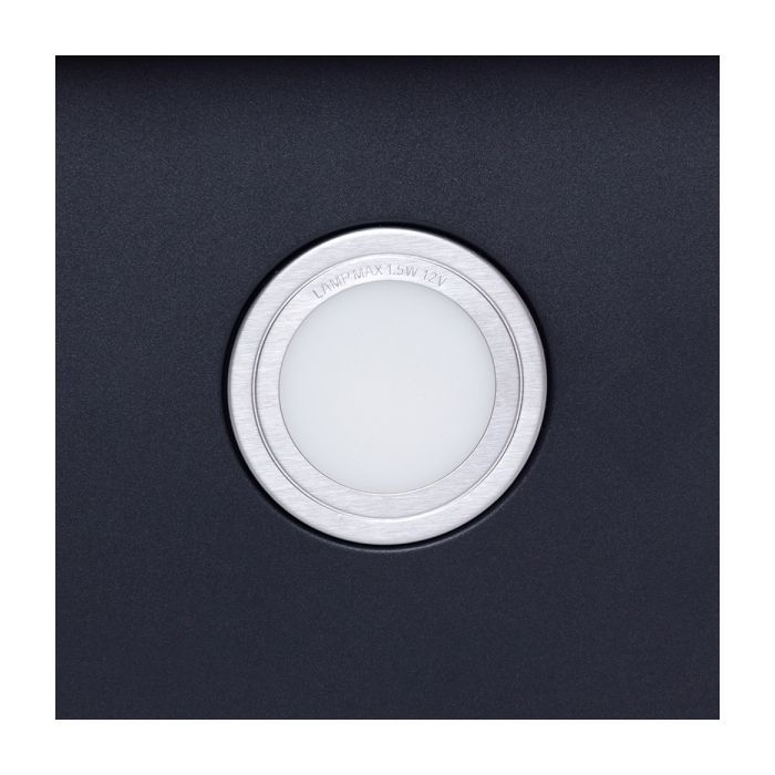 Витяжка кухонна Minola HVS 6732 BL 1100 LED зображення 8