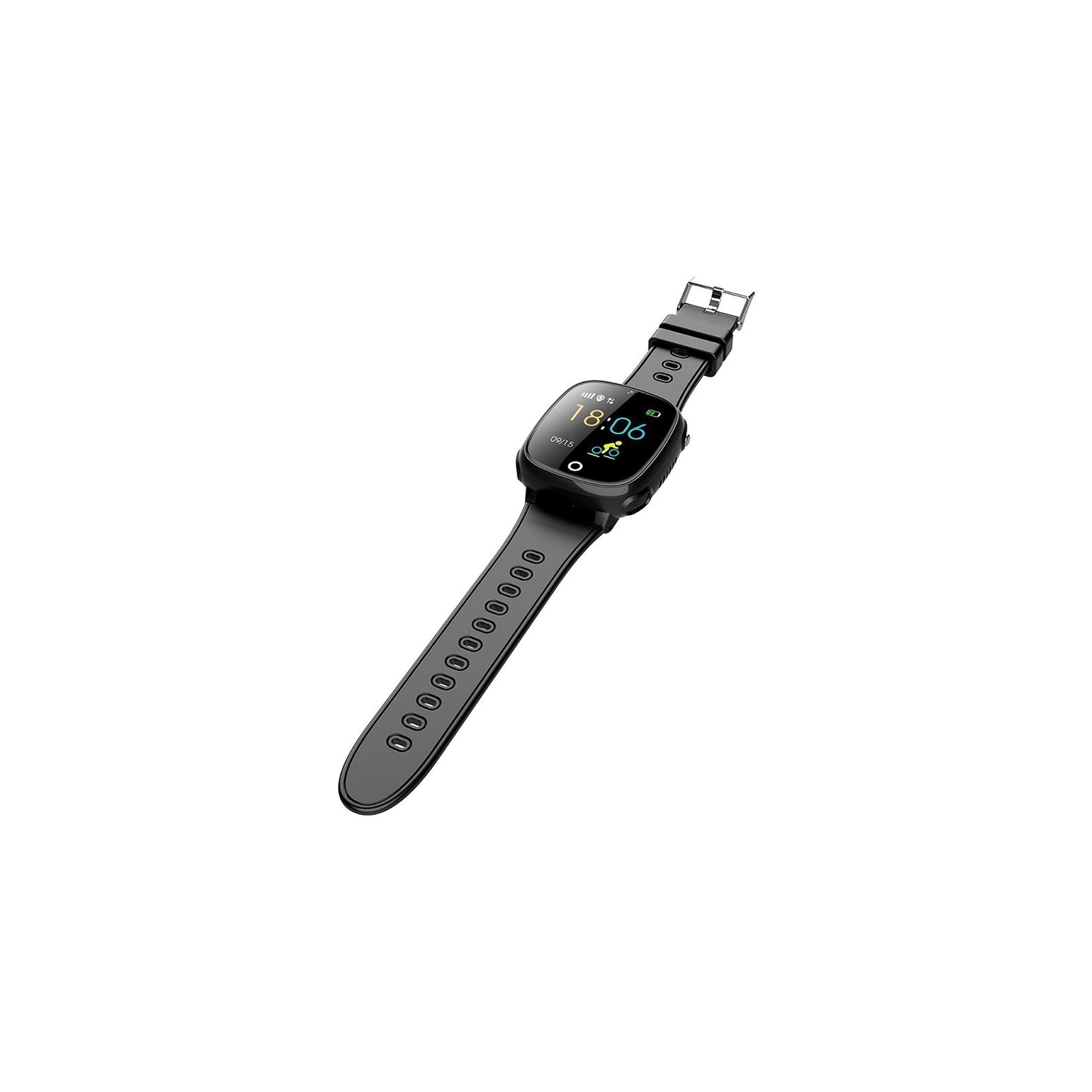 Смарт-часы UWatch SW92 Black (F_105359) изображение 2