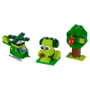 Конструктор LEGO Classic Зелені кубики для творчості 60 д (11007) зображення 2
