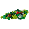 Конструктор LEGO Classic Зелёный набор для конструирования 60 деталей (11007) изображение 3