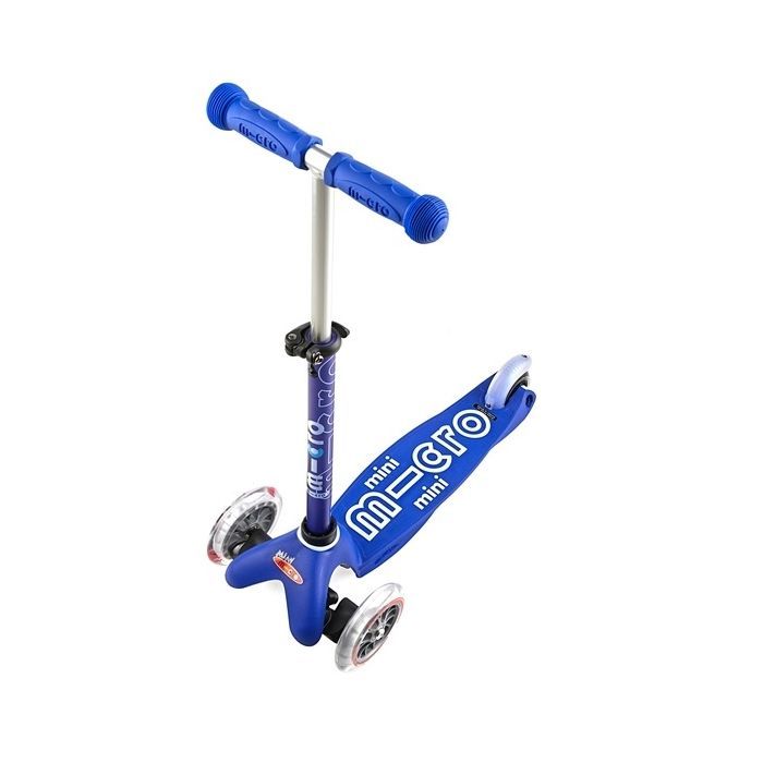 Самокат Micro Mini Deluxe Blue (MMD006) зображення 3