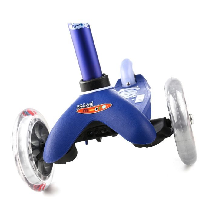 Самокат Micro Mini Deluxe Blue (MMD006) зображення 4