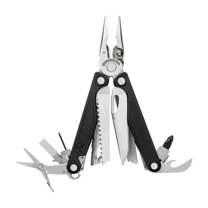 Мультитул Leatherman Charge Plus, синтетический чехол, карт. кор., метрич. биты (832516)
