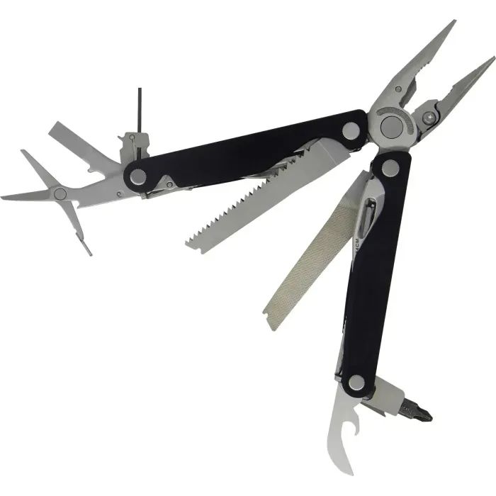 Мультитул Leatherman Charge Plus, синтетический чехол, карт. кор., метрич. биты (832516) изображение 5