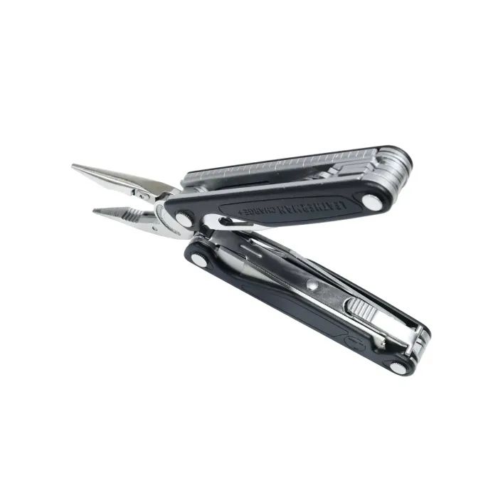 Мультитул Leatherman Charge Plus, синтетический чехол, карт. кор., метрич. биты (832516) изображение 8