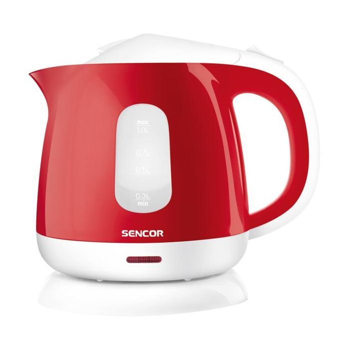 Електрочайник Sencor SWK 1010WH