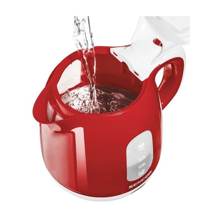 Електрочайник Sencor SWK 1010WH зображення 5