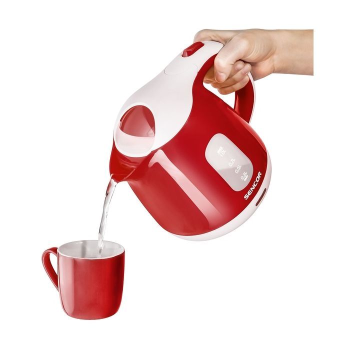 Електрочайник Sencor SWK 1010WH зображення 6