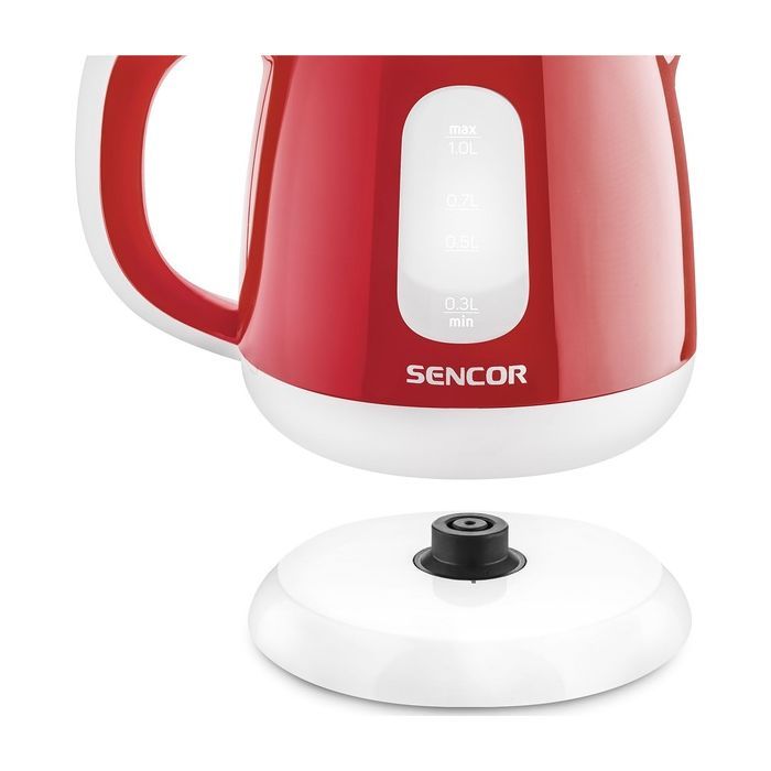 Електрочайник Sencor SWK 1010WH зображення 9
