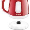 Електрочайник Sencor SWK 1014RD зображення 9