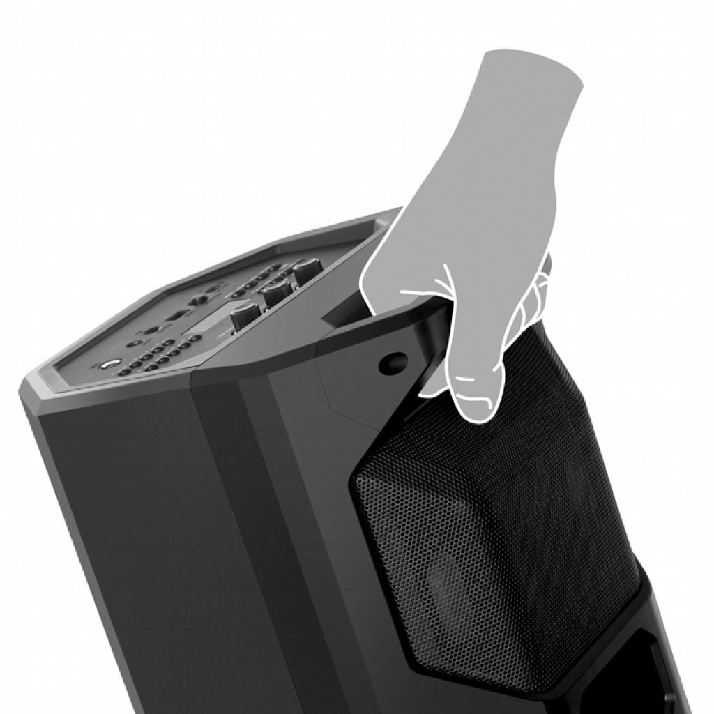 Акустическая система Sven PS-600 Black изображение 9