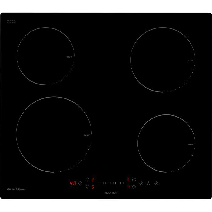 Варочна поверхня Gunter&Hauer I 6 M (I6M)
