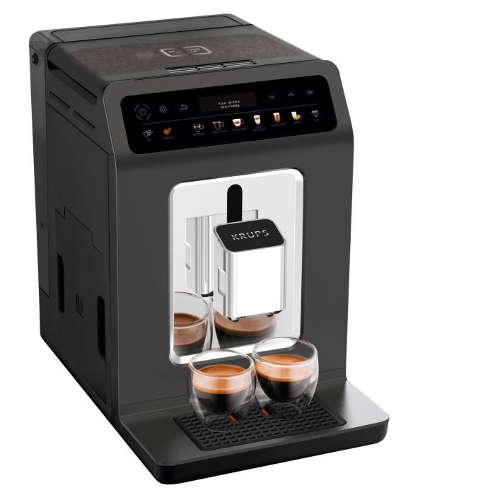 Кавомашина Krups EA895N10 зображення 2