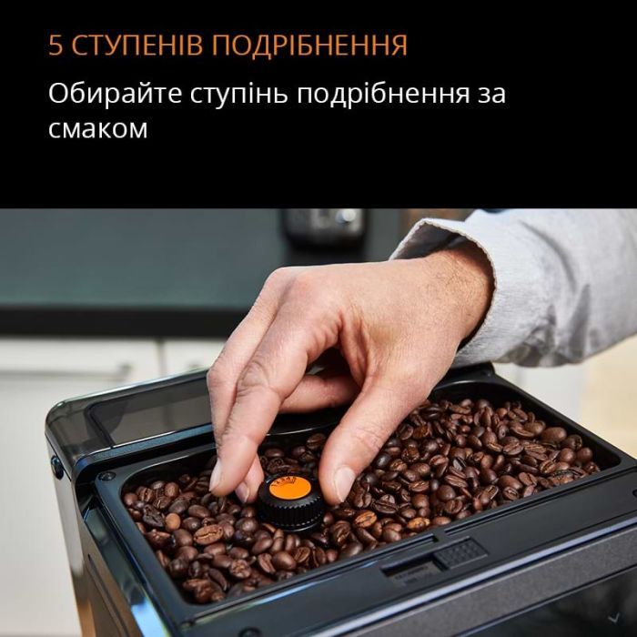 Кавомашина Krups EA895N10 зображення 3